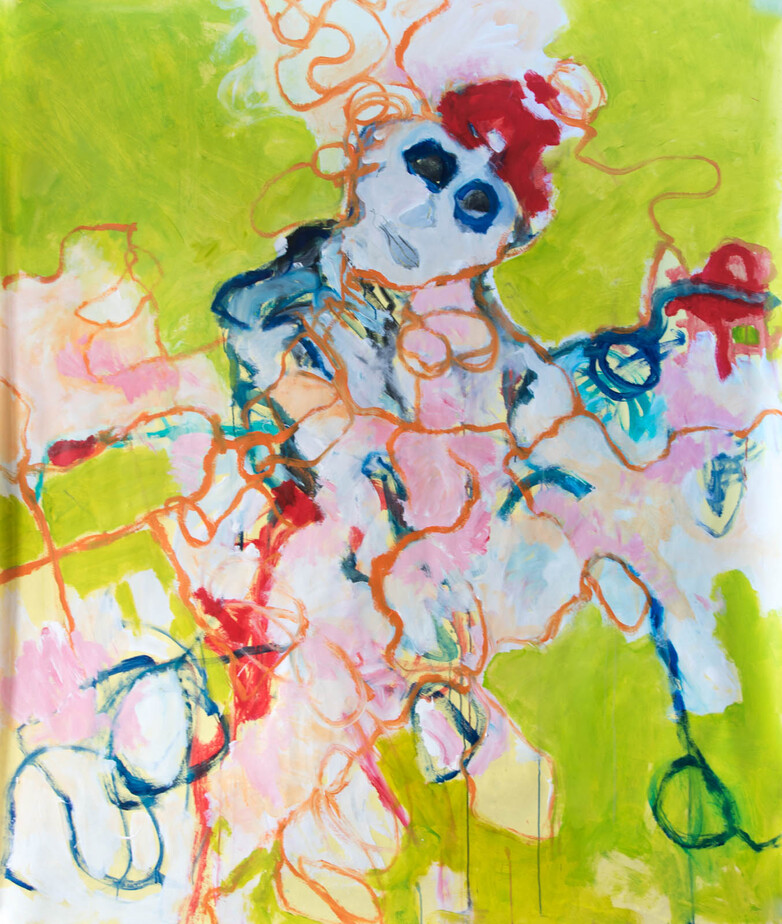 Acrylics, 2015-2016