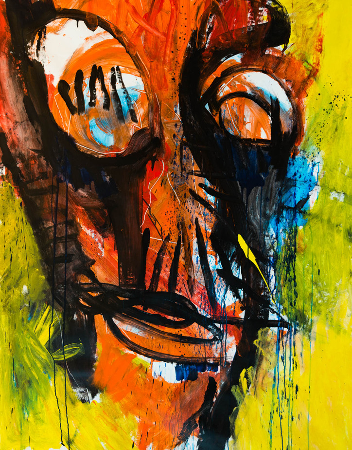Acrylics, 2015-2016