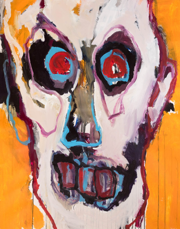 Acrylics, 2015-2016