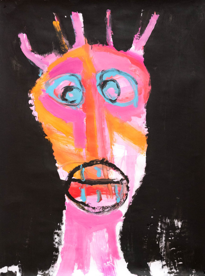 Acrylics, 2015-2016