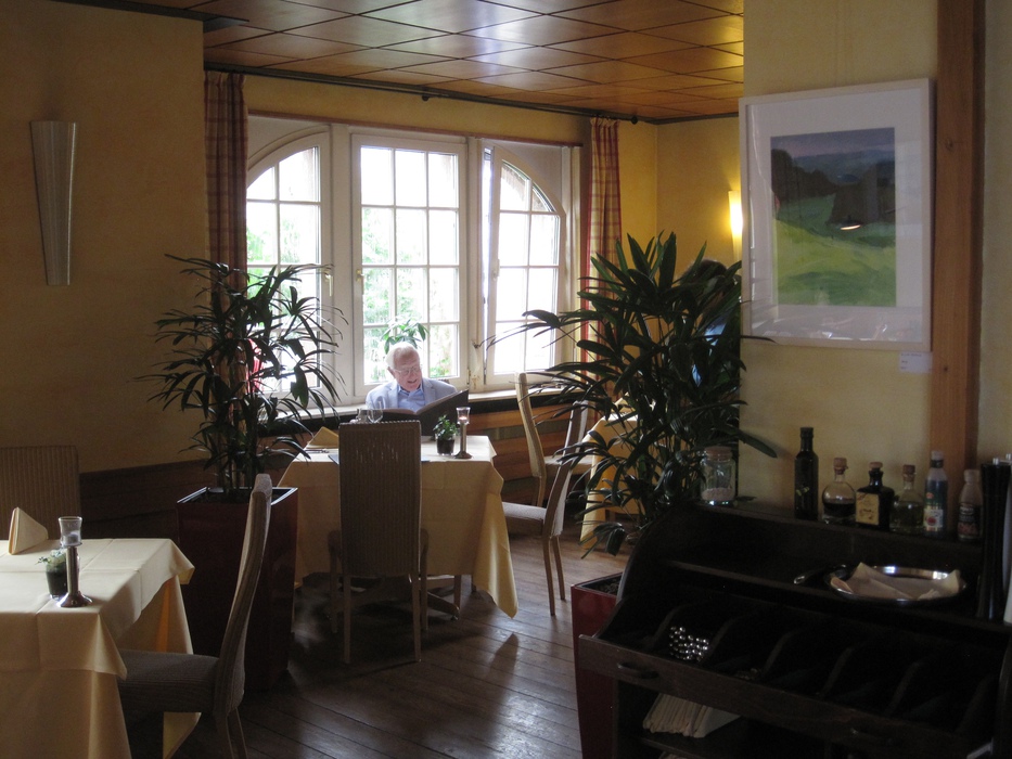 Da Enzo, Weinheim-Lützelsachsen, 2011