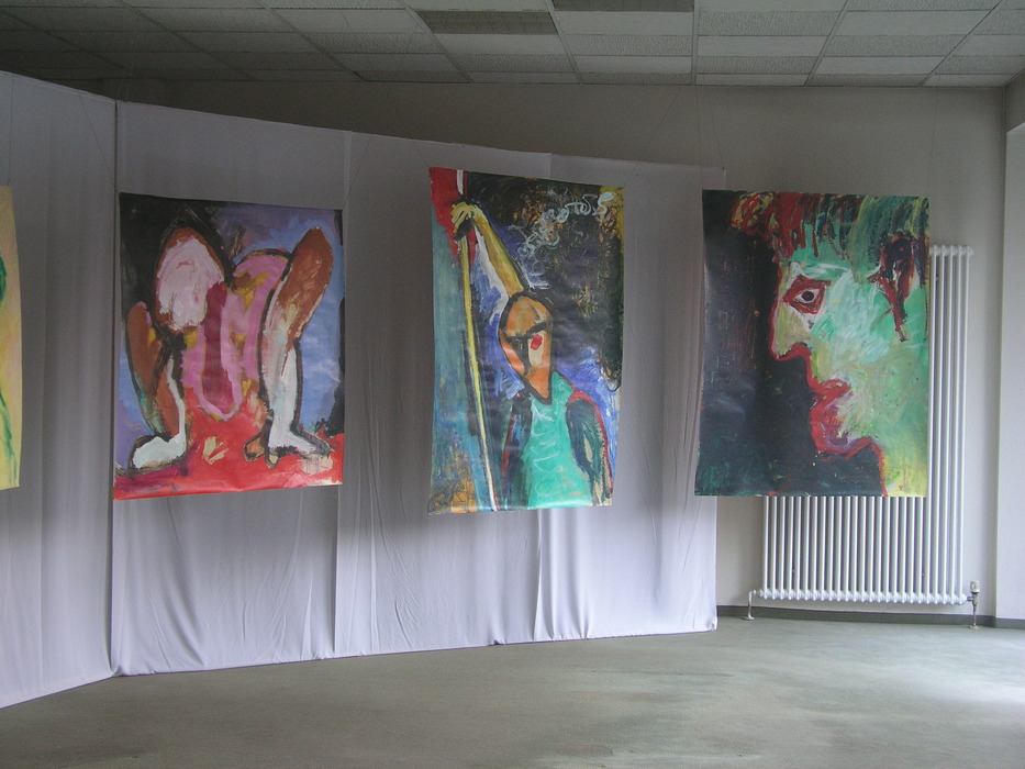 Fenex, Paffrather Straße, Bergisch-Gladbach, Germany, 2007