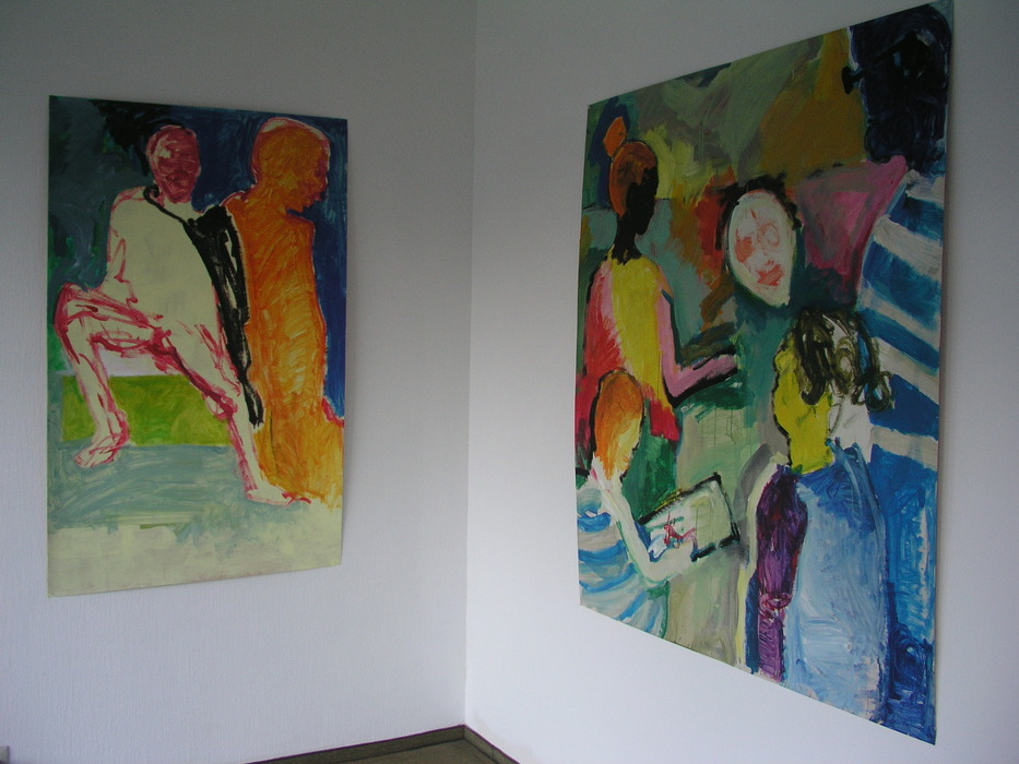 Fenex, Paffrather Straße, Bergisch-Gladbach, Germany, 2007