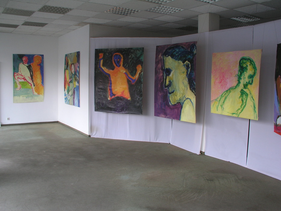 Fenex, Paffrather Straße, Bergisch-Gladbach, Germany, 2007