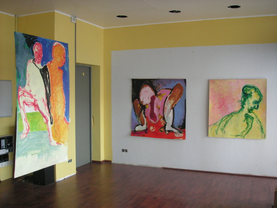 Fenex, Schloßstraße 18, Bergisch Gladbach, Deutschland, 2007