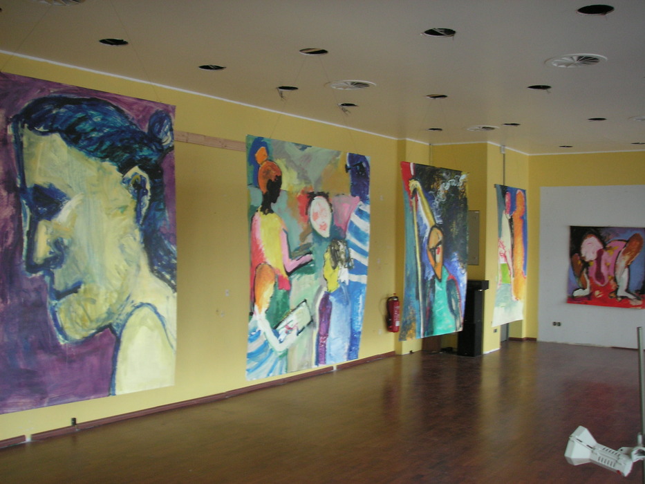 Fenex, Schloßstraße 18, Bergisch Gladbach, Deutschland, 2007