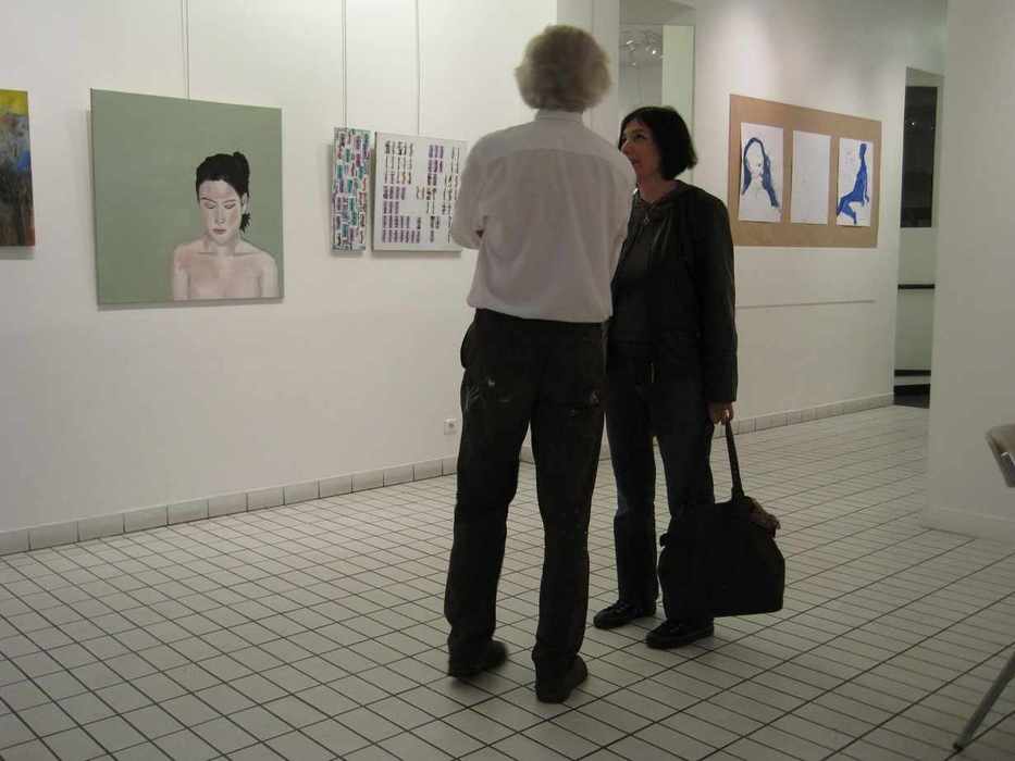 Galérie du Montparnasse, 6/2010
