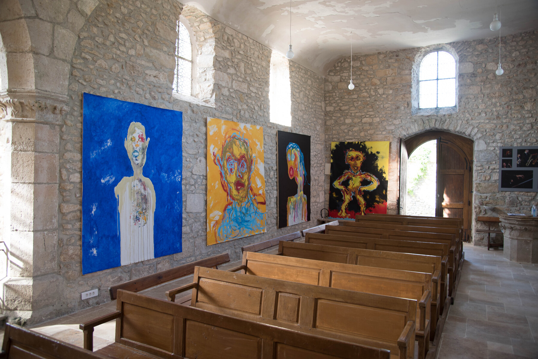 Église de Jaquesville 9/2021