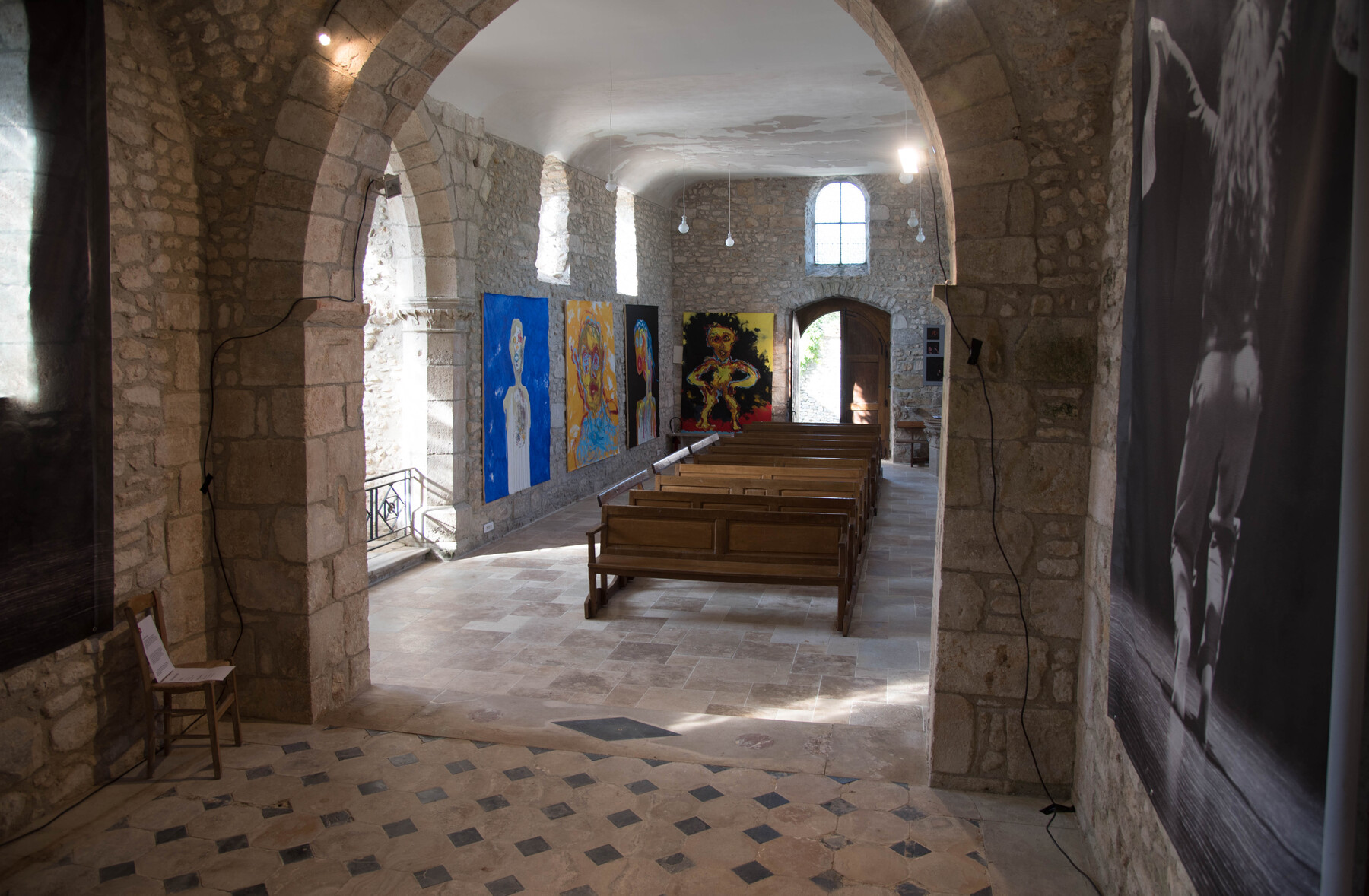 Église de Jaquesville 9/2021