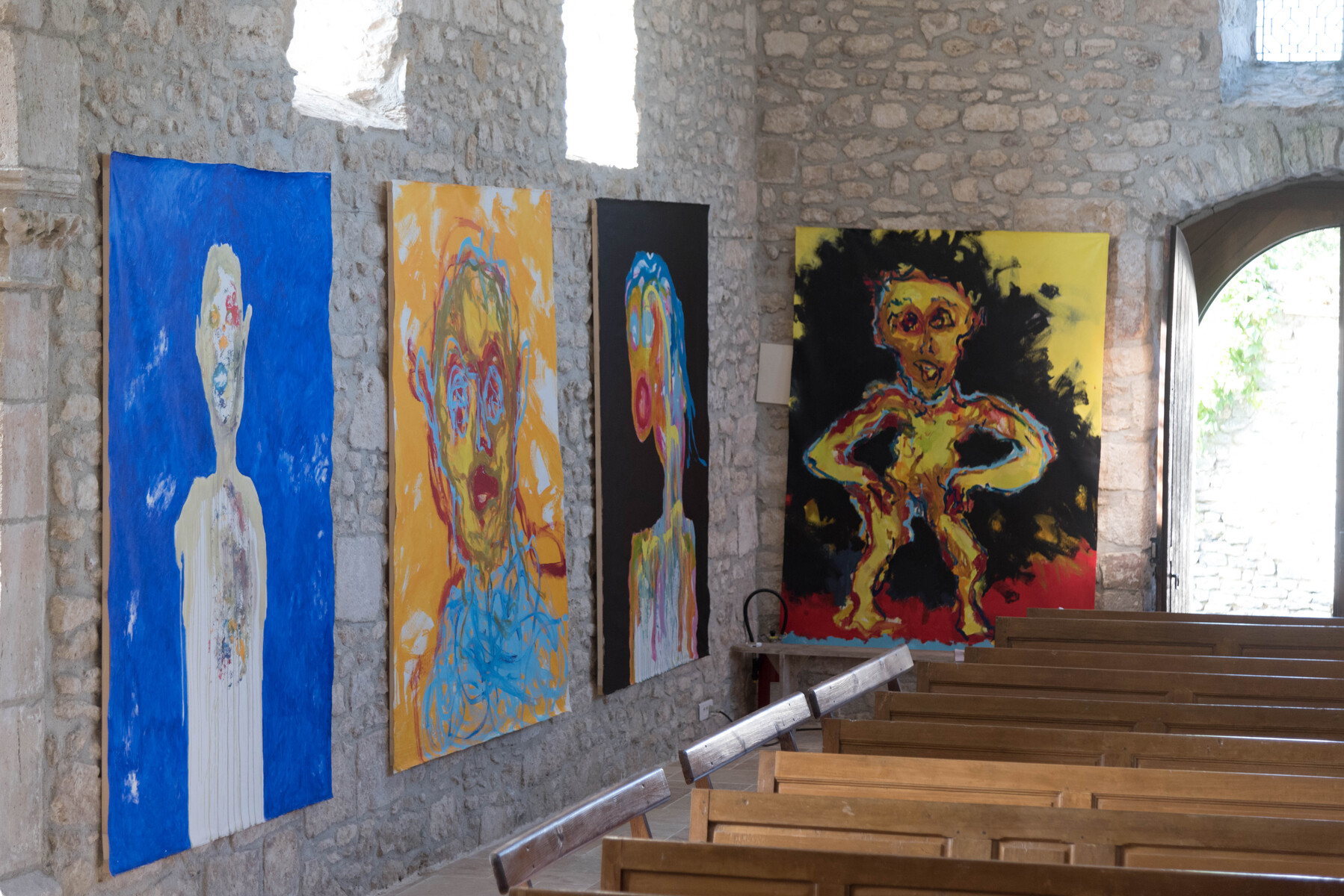 Église de Jaquesville 9/2021