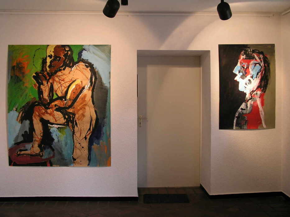 Kleine Rathausgalerie Odenthal 2009