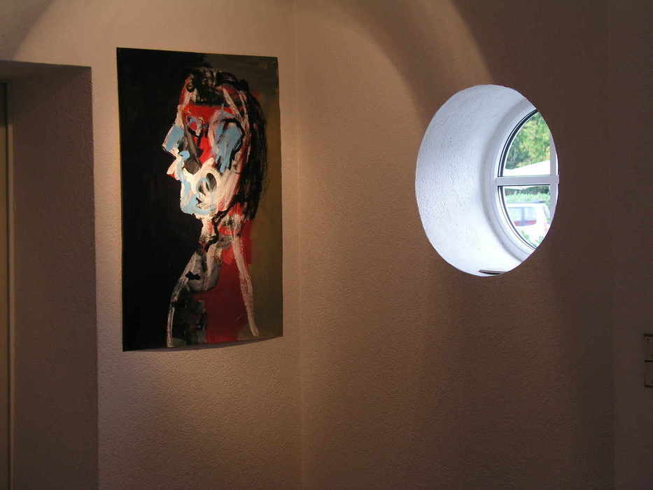 Kleine Rathausgalerie Odenthal 2009