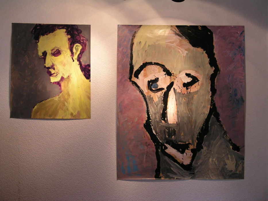 Kleine Rathausgalerie Odenthal 2009
