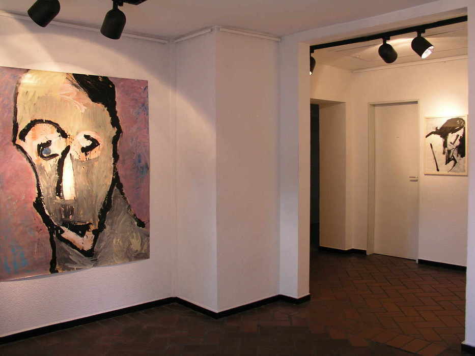 Kleine Rathausgalerie Odenthal 2009