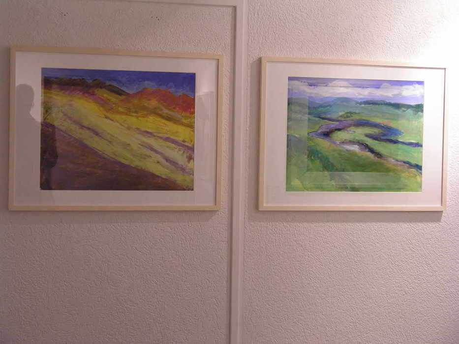Kleine Rathausgalerie Odenthal 2009