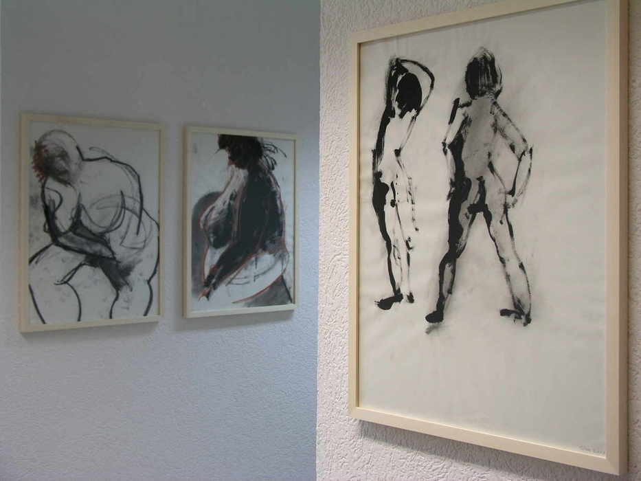 Kleine Rathausgalerie Odenthal 2009