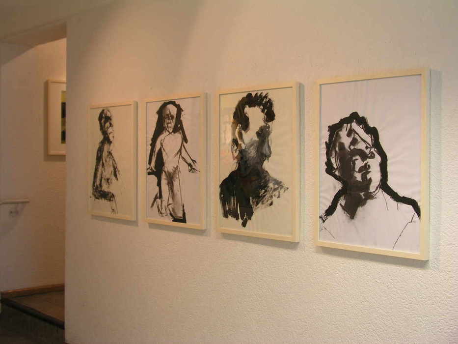 Kleine Rathausgalerie Odenthal 2009