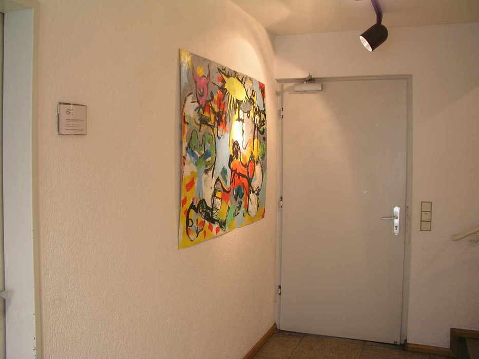 Kleine Rathausgalerie Odenthal 2009