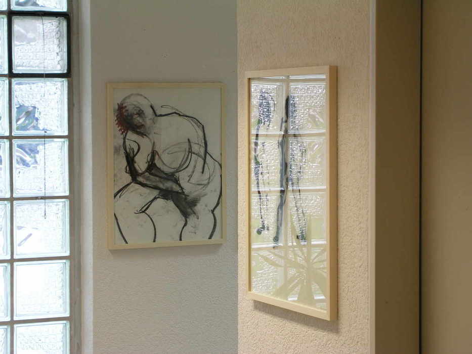 Kleine Rathausgalerie Odenthal 2009