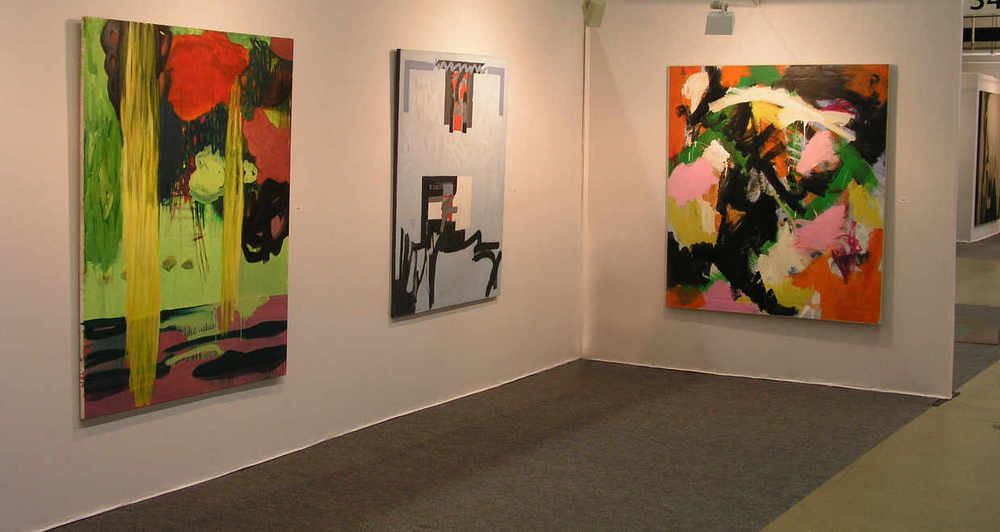 Salon des Réalités Nouvelles 2009