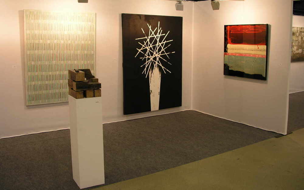 Salon des Réalités Nouvelles 2009