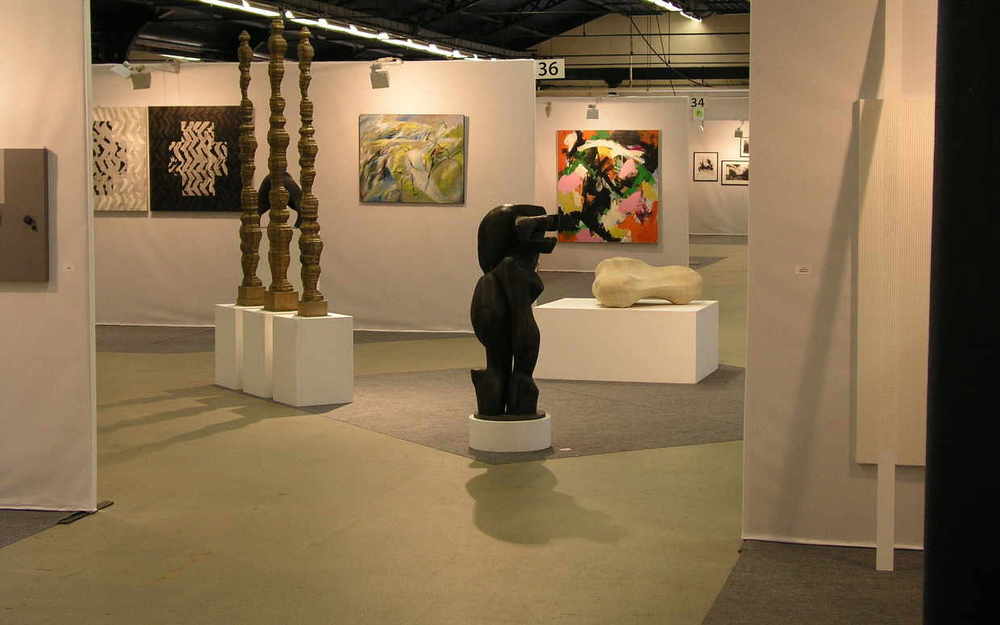 Salon des Réalités Nouvelles 2009