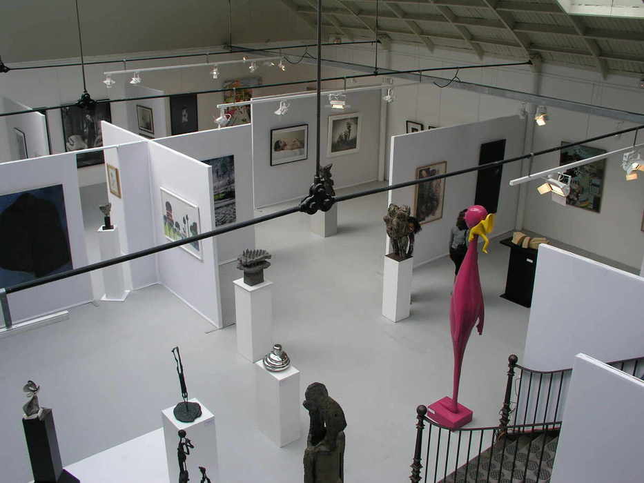Salon de Mai 2009