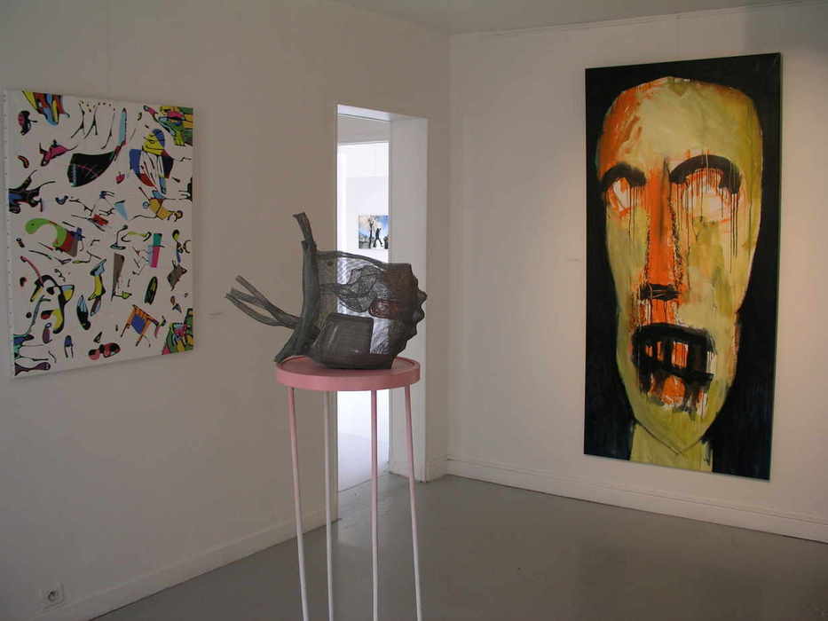 Salon de Mai 2009