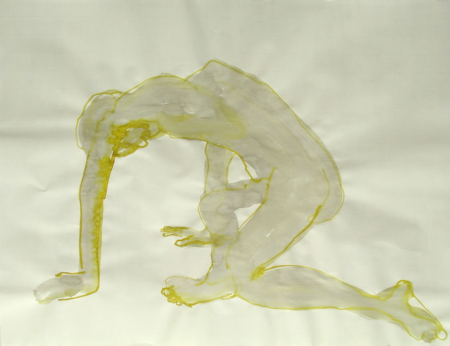 2010, 50 cm x 65 cm, ink.