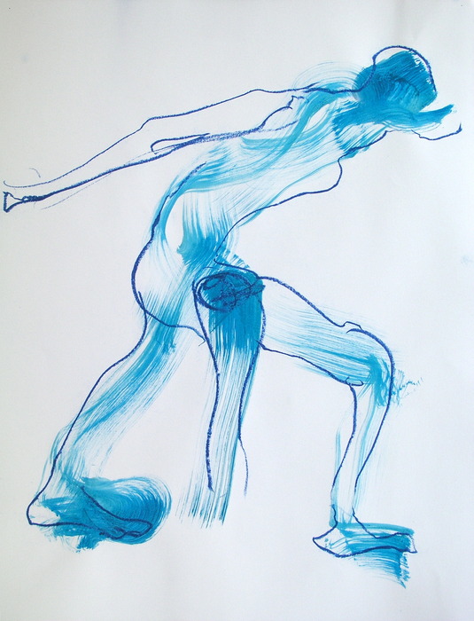2010, 65 cm x 50 cm, mixed media.